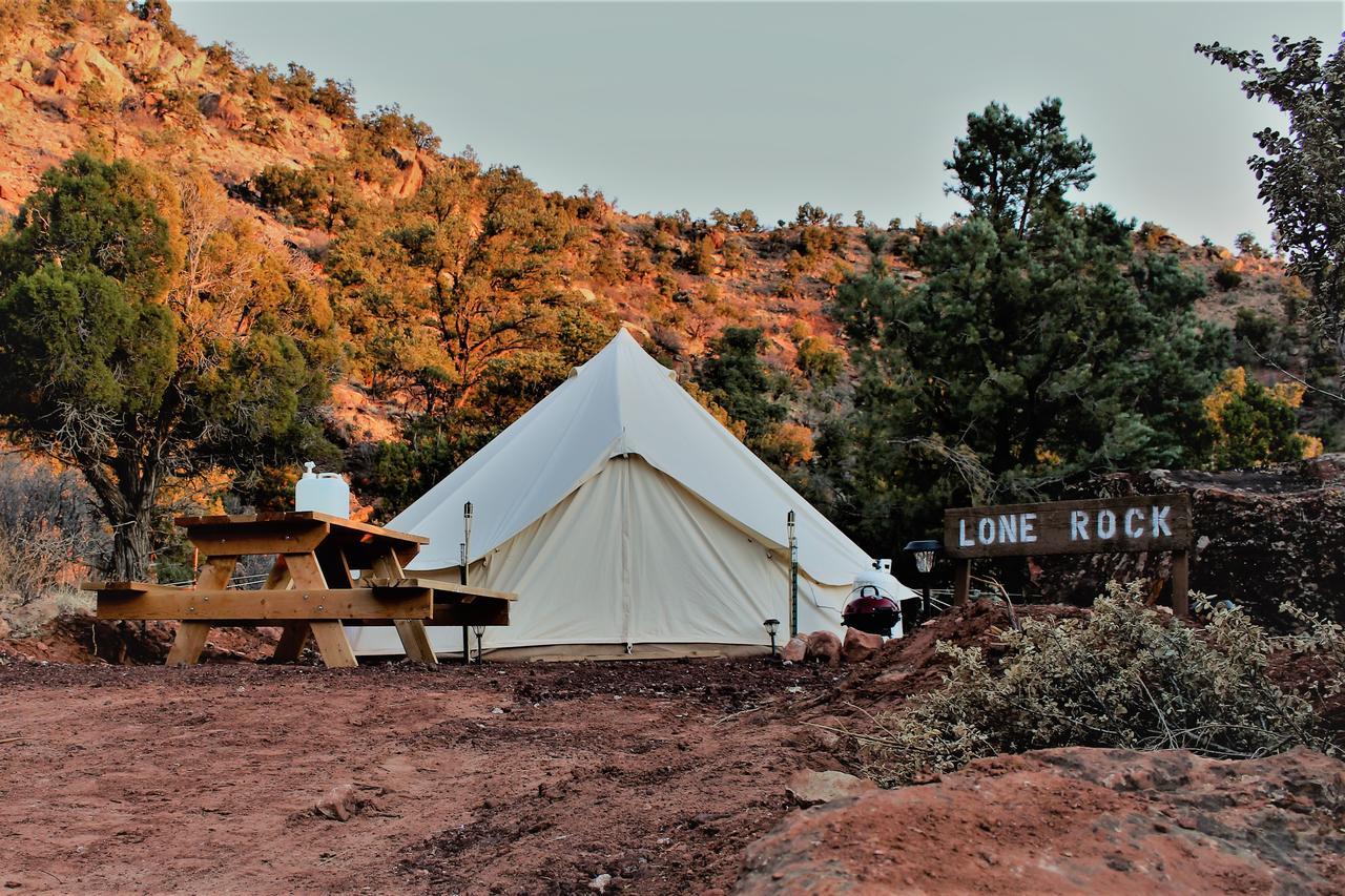 Hotel Zion View Camping Hildale Exteriér fotografie