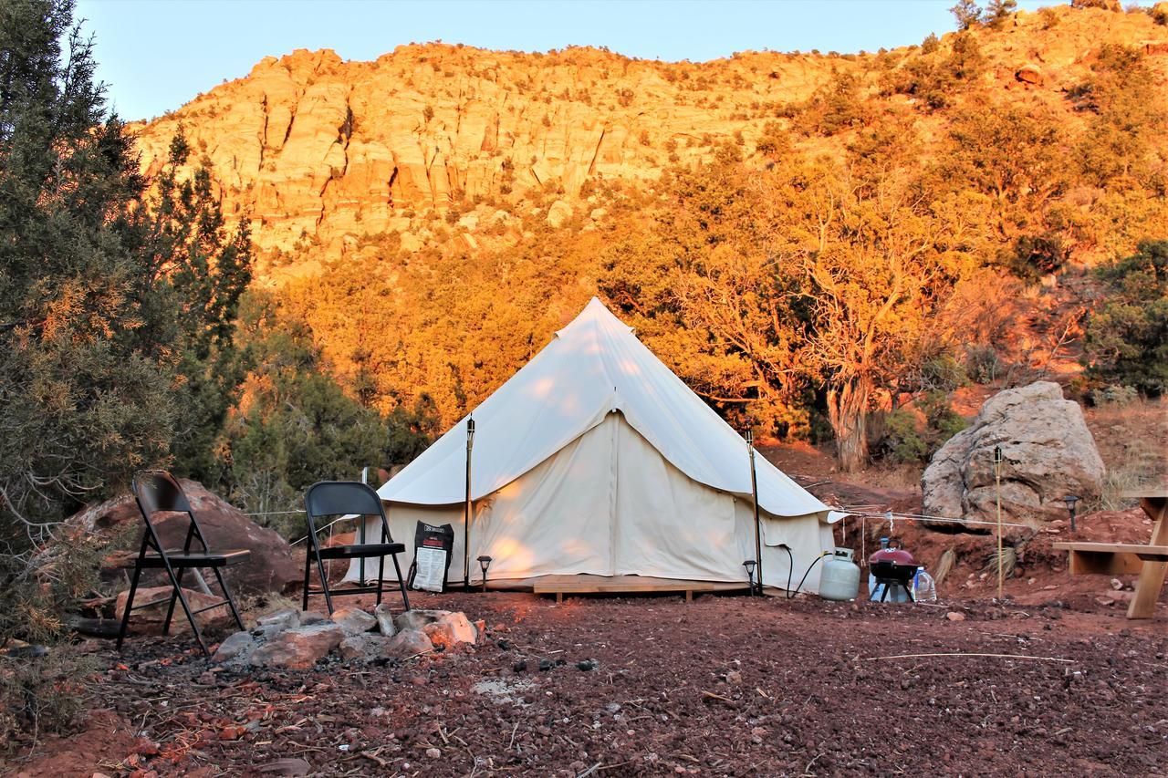 Hotel Zion View Camping Hildale Exteriér fotografie